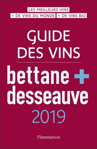 Guide bettane+desseauve 2019