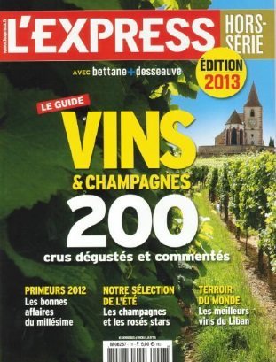 L'Express June 2013