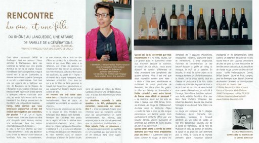 Chefs d'Oc Dcembre 2016