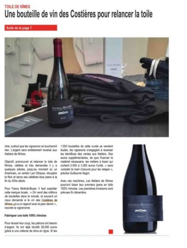 Journe Vinicole 23 Juillet 2018