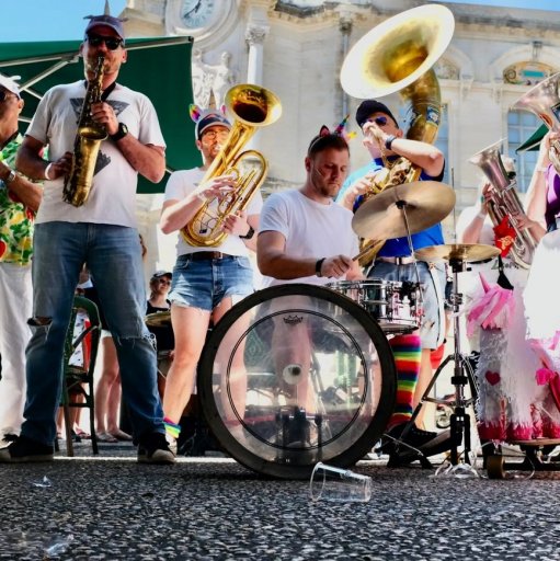 Festival de Brass Band
