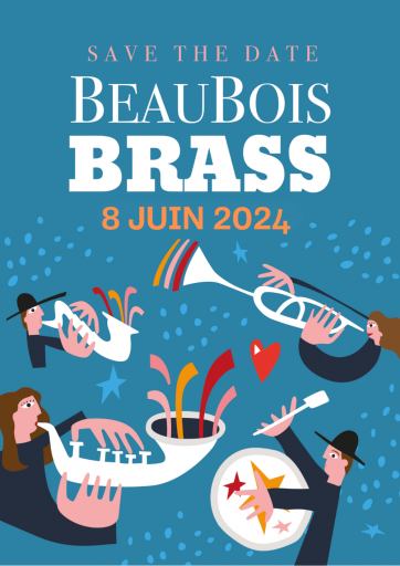 Beaubois Brass 24 